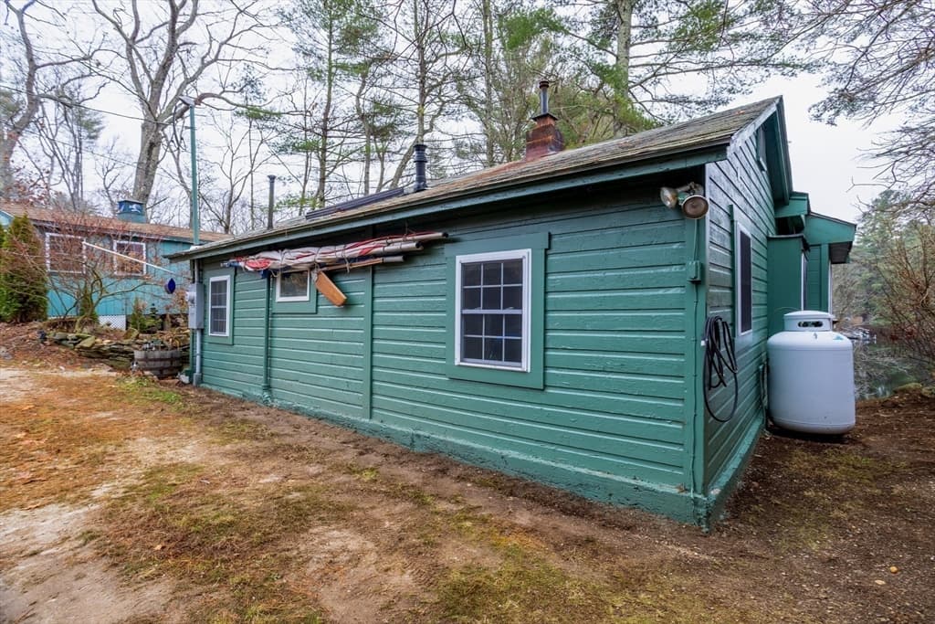 Single Family Residence at 13 Washburn Terrace, Spencer MA 01562, photo 35 of 42