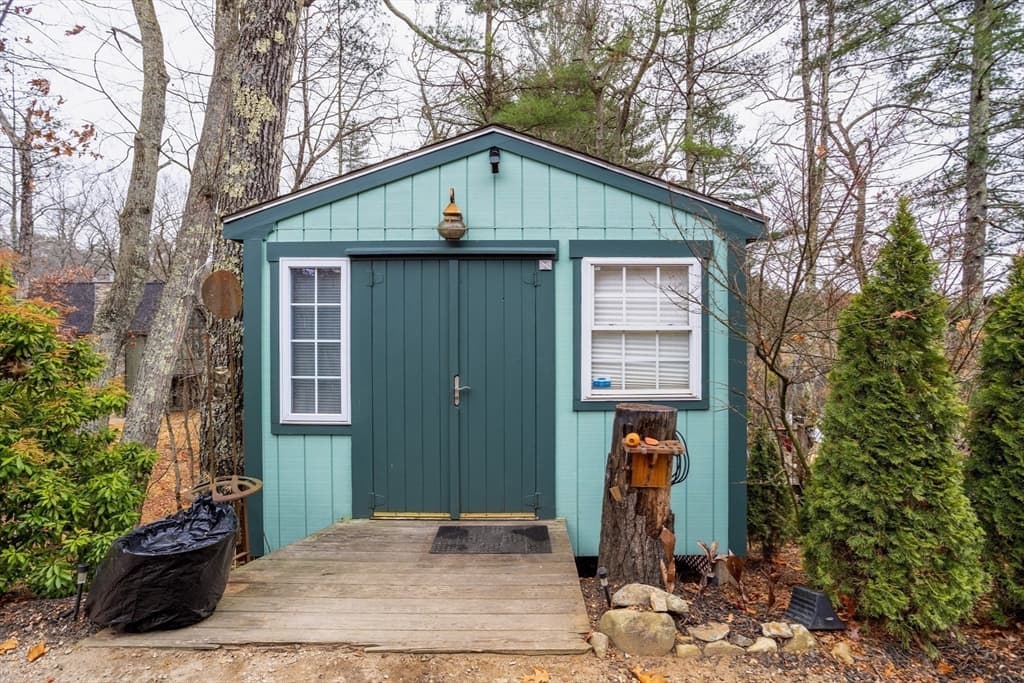 Single Family Residence at 13 Washburn Terrace, Spencer MA 01562, photo 25 of 42