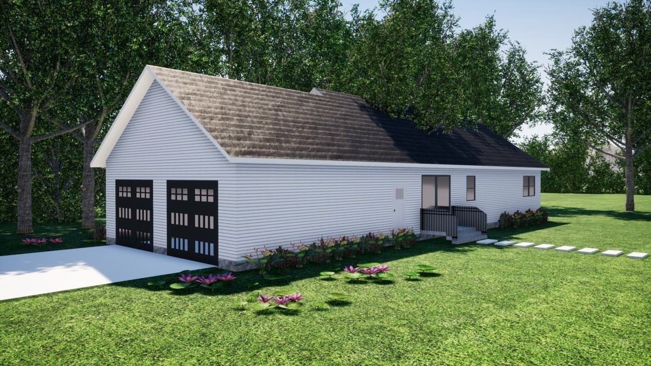 Single Family Residence at 56 Brattleboro Rd, Bernardston MA 01337, photo 2 of 22