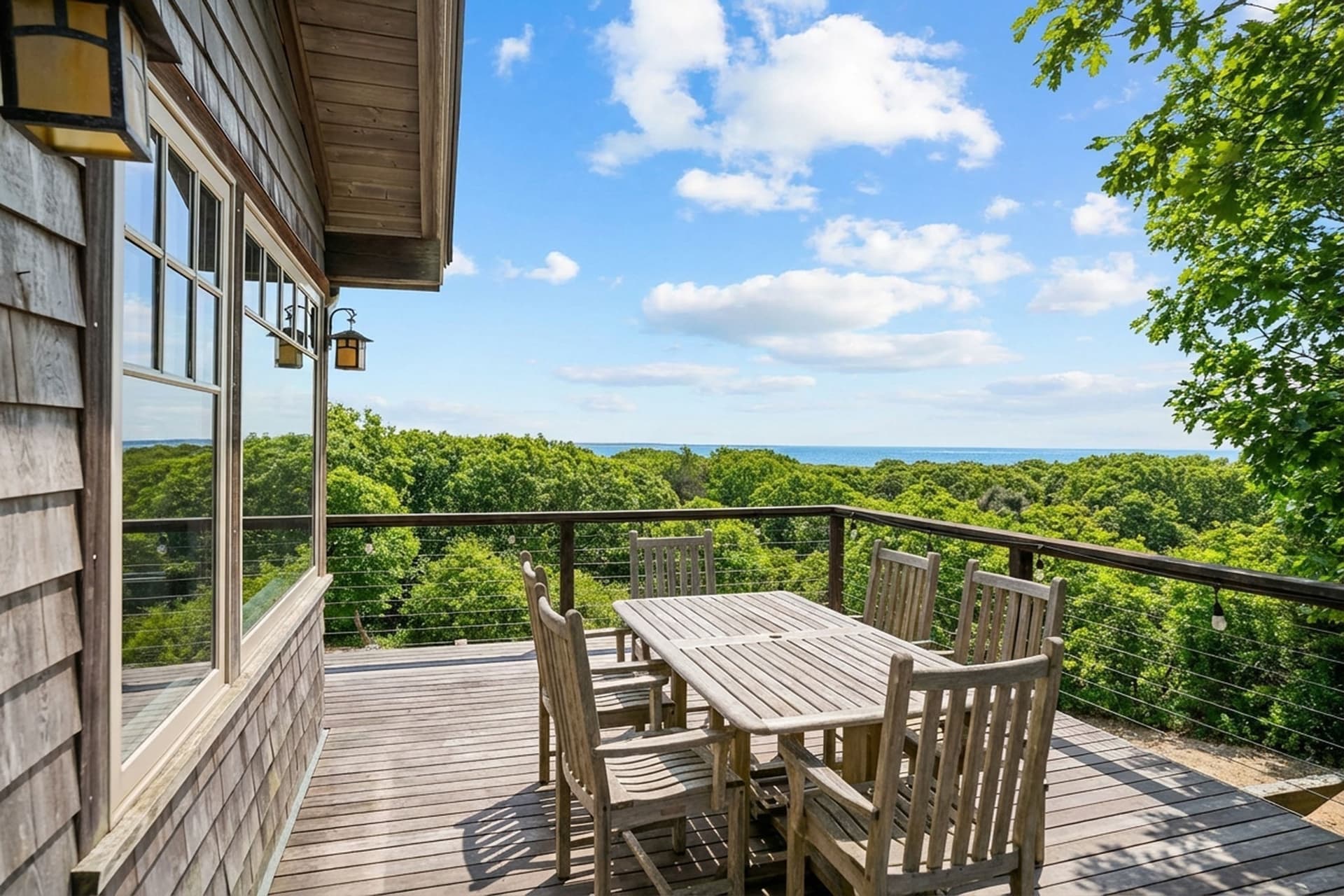 Single Family Residence at 4 Noman's Watch Road, Aquinnah MA 02535, photo 12 of 37