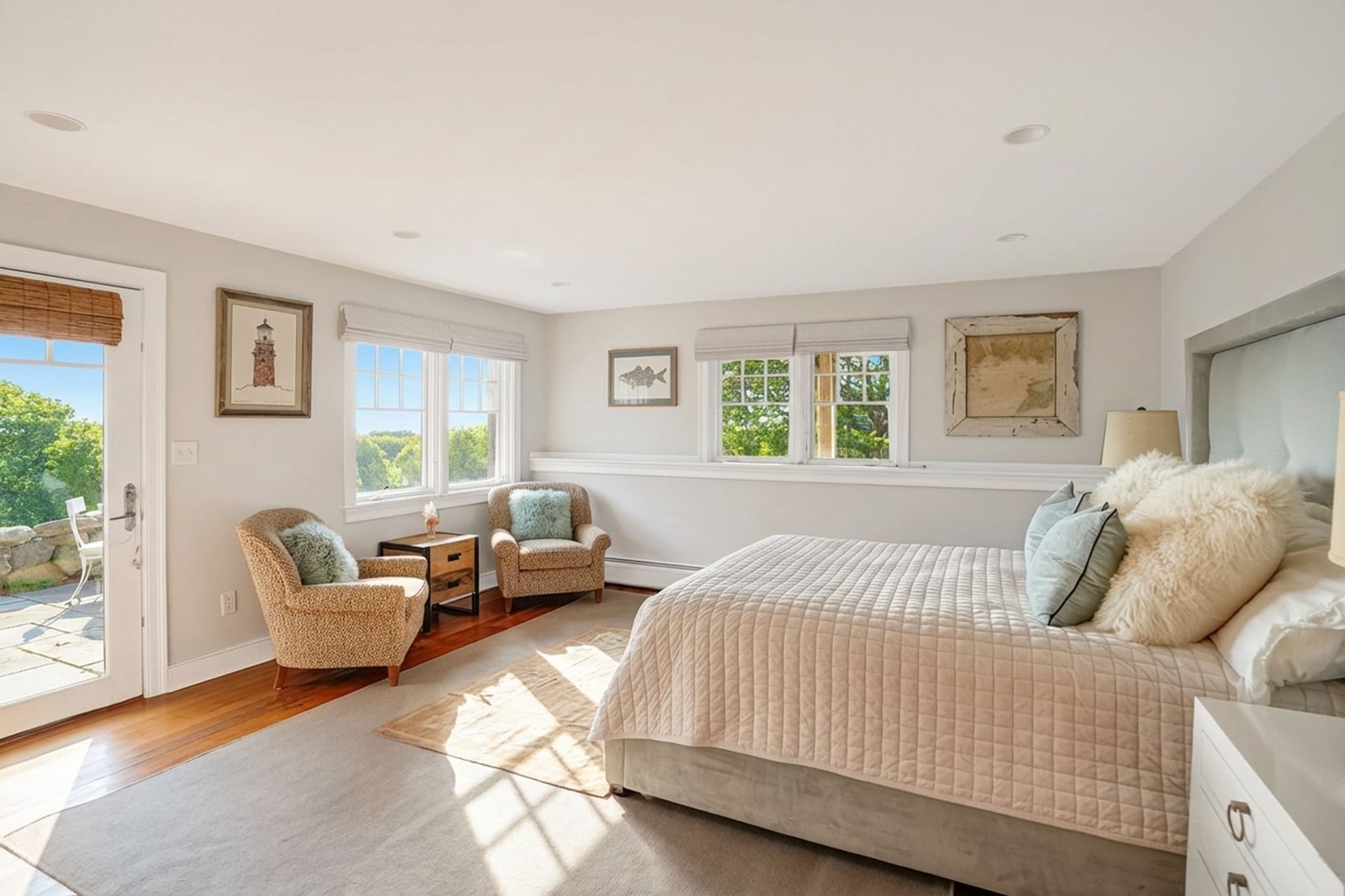 Single Family Residence at 4 Noman's Watch Road, Aquinnah MA 02535, photo 22 of 37
