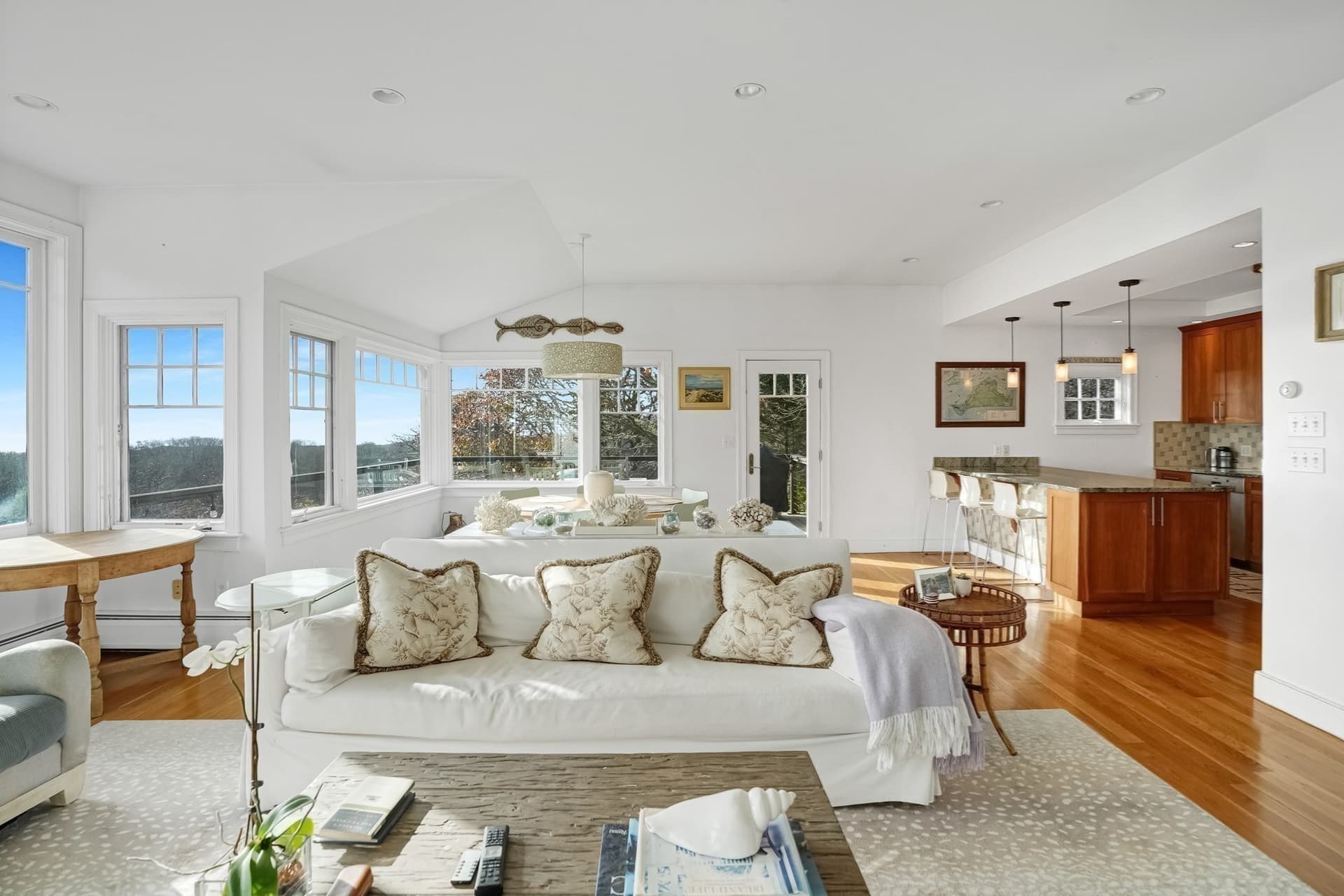 Single Family Residence at 4 Noman's Watch Road, Aquinnah MA 02535, photo 7 of 37