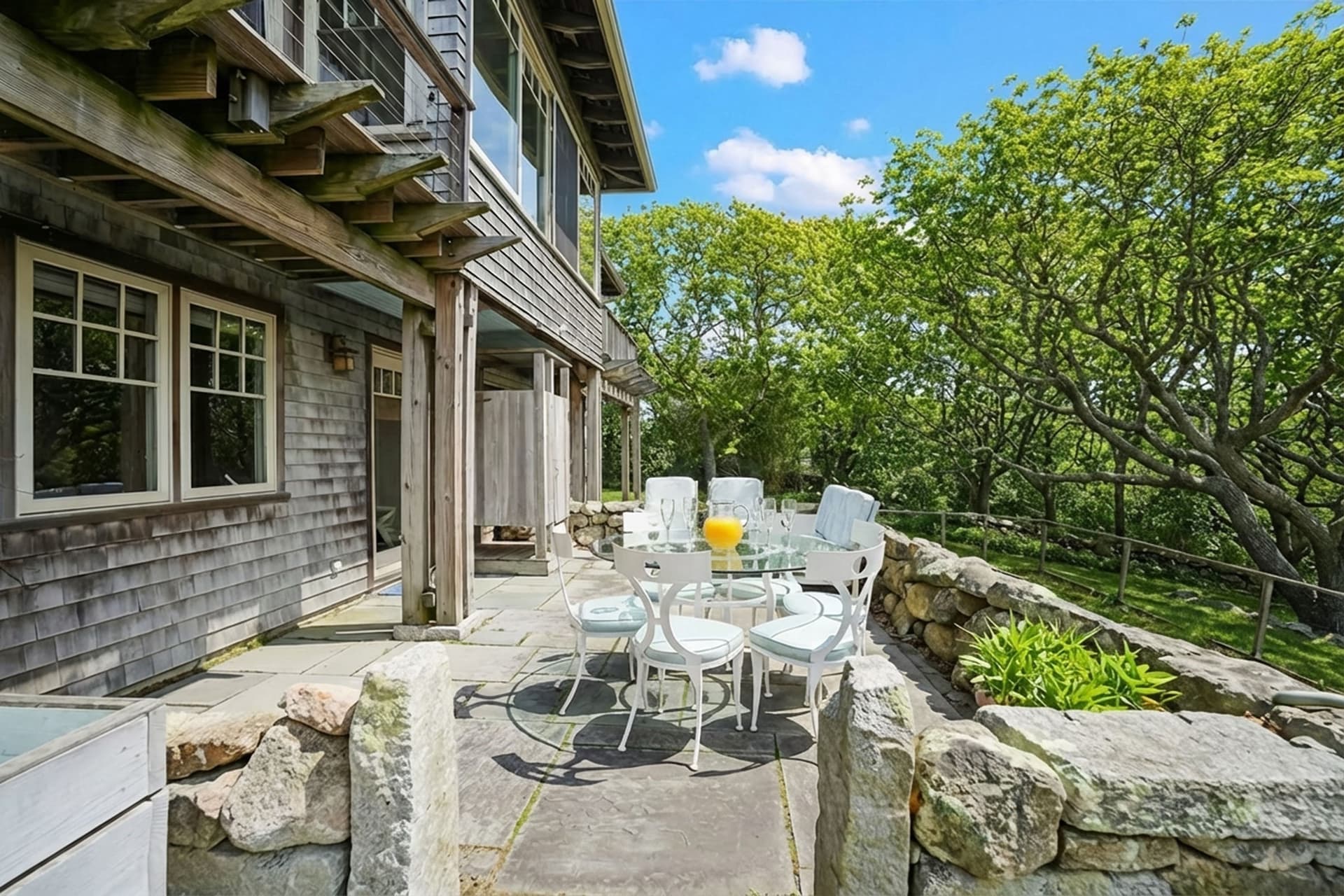 Single Family Residence at 4 Noman's Watch Road, Aquinnah MA 02535, photo 24 of 37