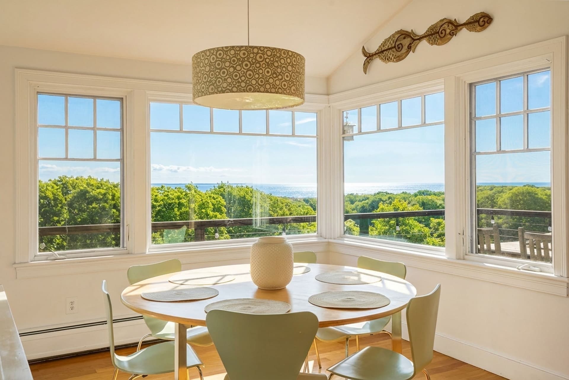Single Family Residence at 4 Noman's Watch Road, Aquinnah MA 02535, photo 8 of 37