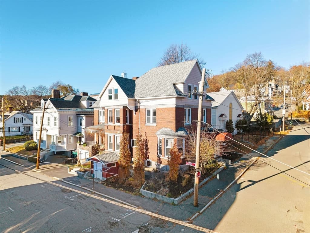 Commercial Sale at 58 Oliver Street, Fitchburg MA 01420, Fitchburg, photo 40 of 42