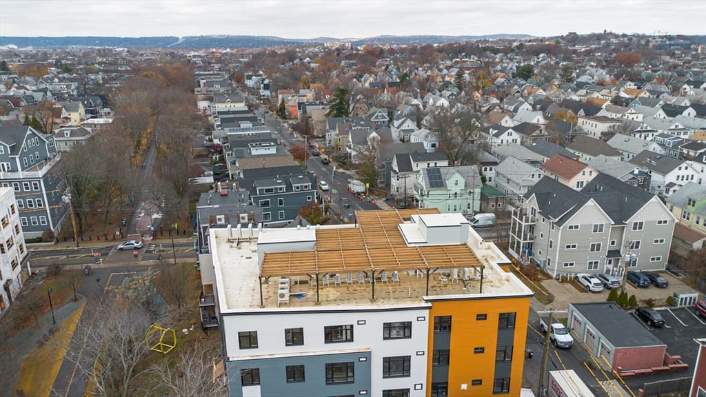5+ Family - 5+ Units Up/Down at 13 Warwick Street, Somerville MA 02144, Somerville, photo 3 of 19