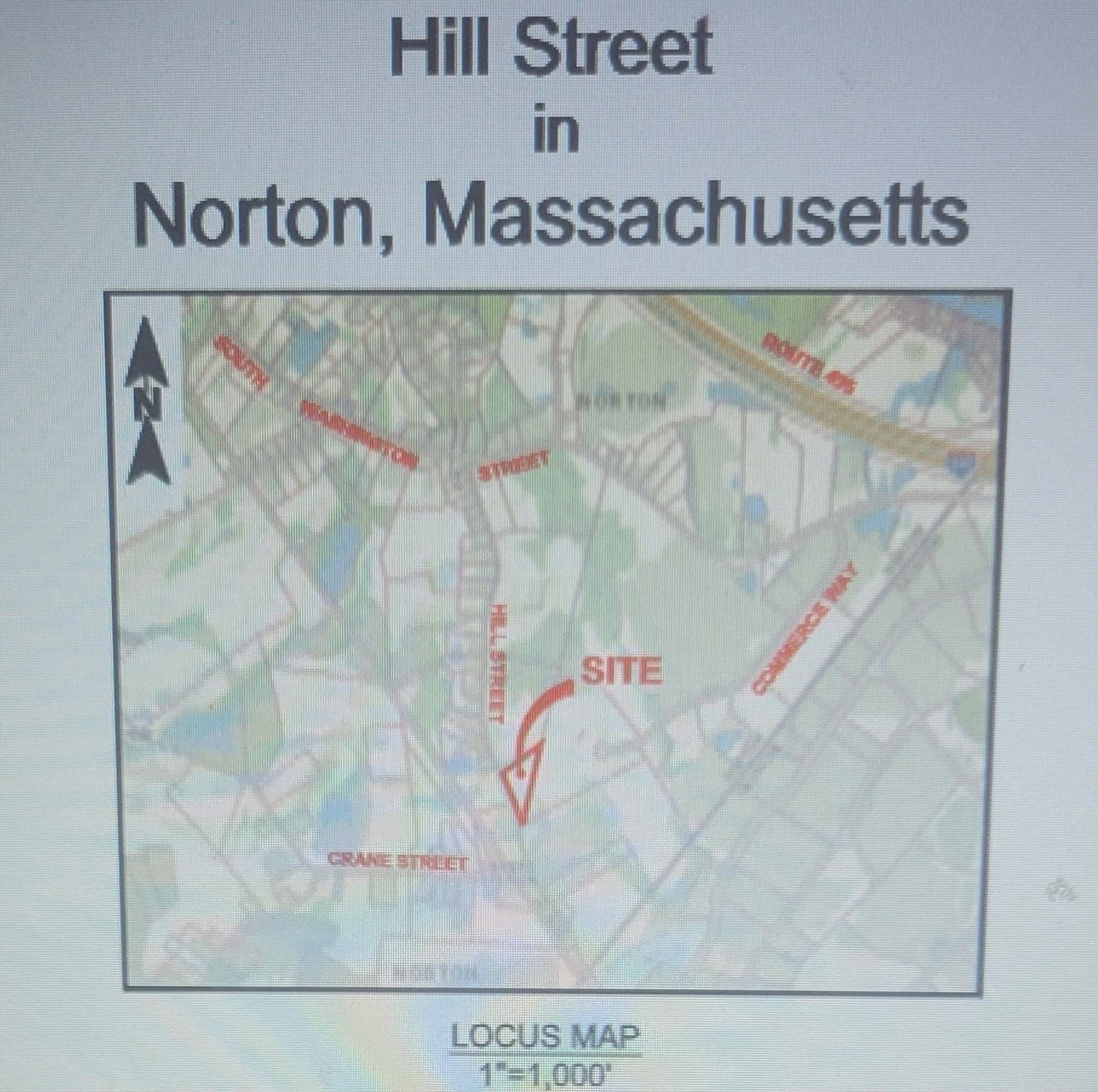 Commercial at Lot 3B Hill Street, Norton MA 02766, photo 10 of 10
