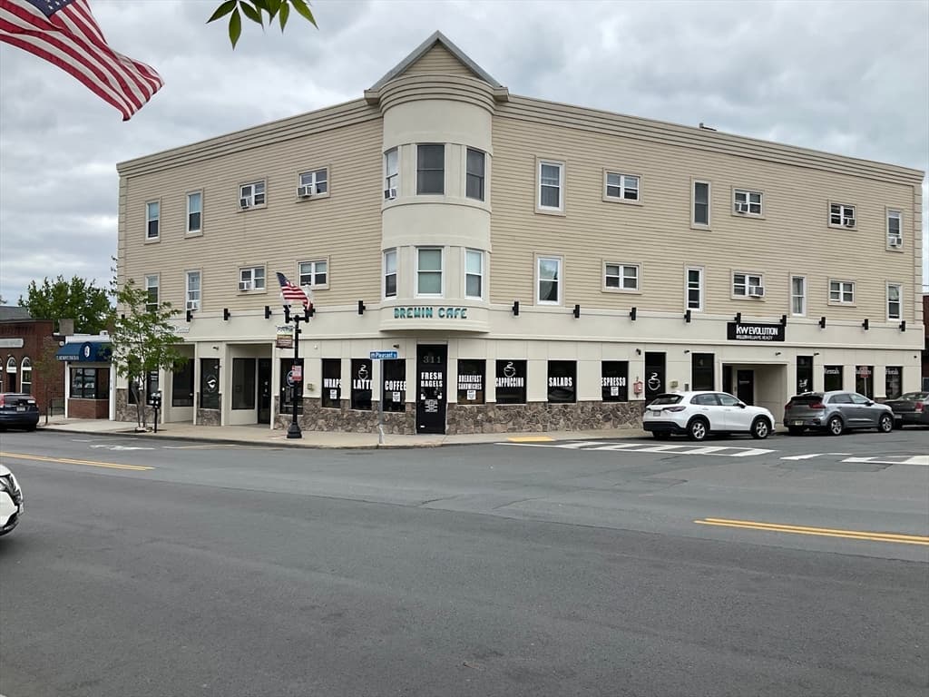 311 Broadway, Revere MA 02151