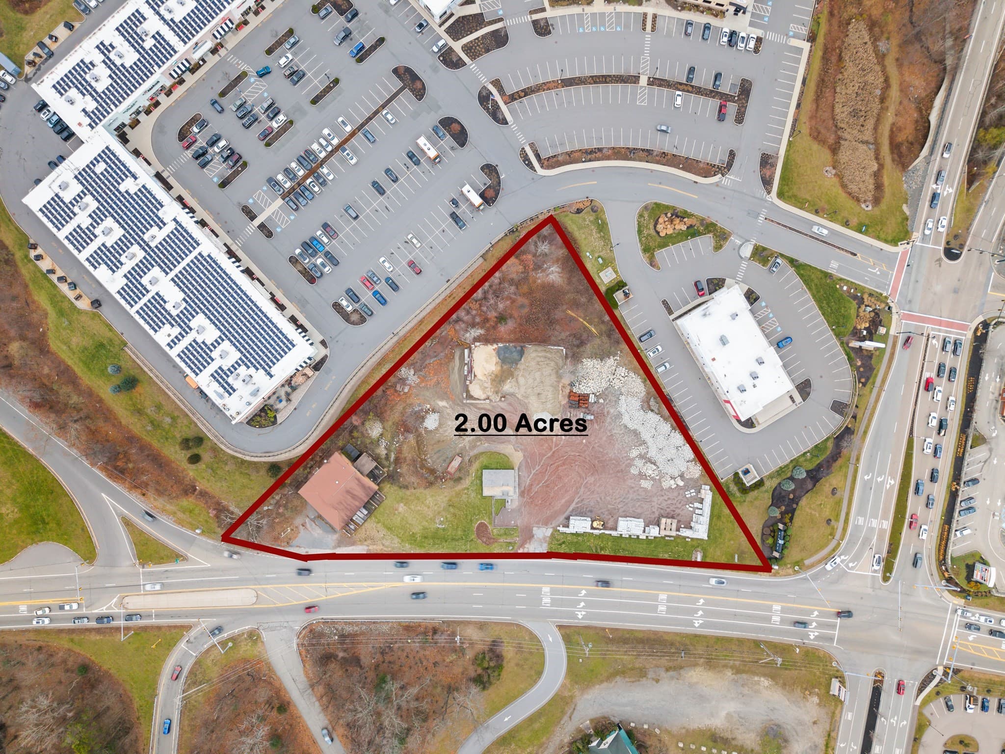 Commercial Sale at 360 Sw Cutoff, Northborough MA 01532, photo 4 of 34
