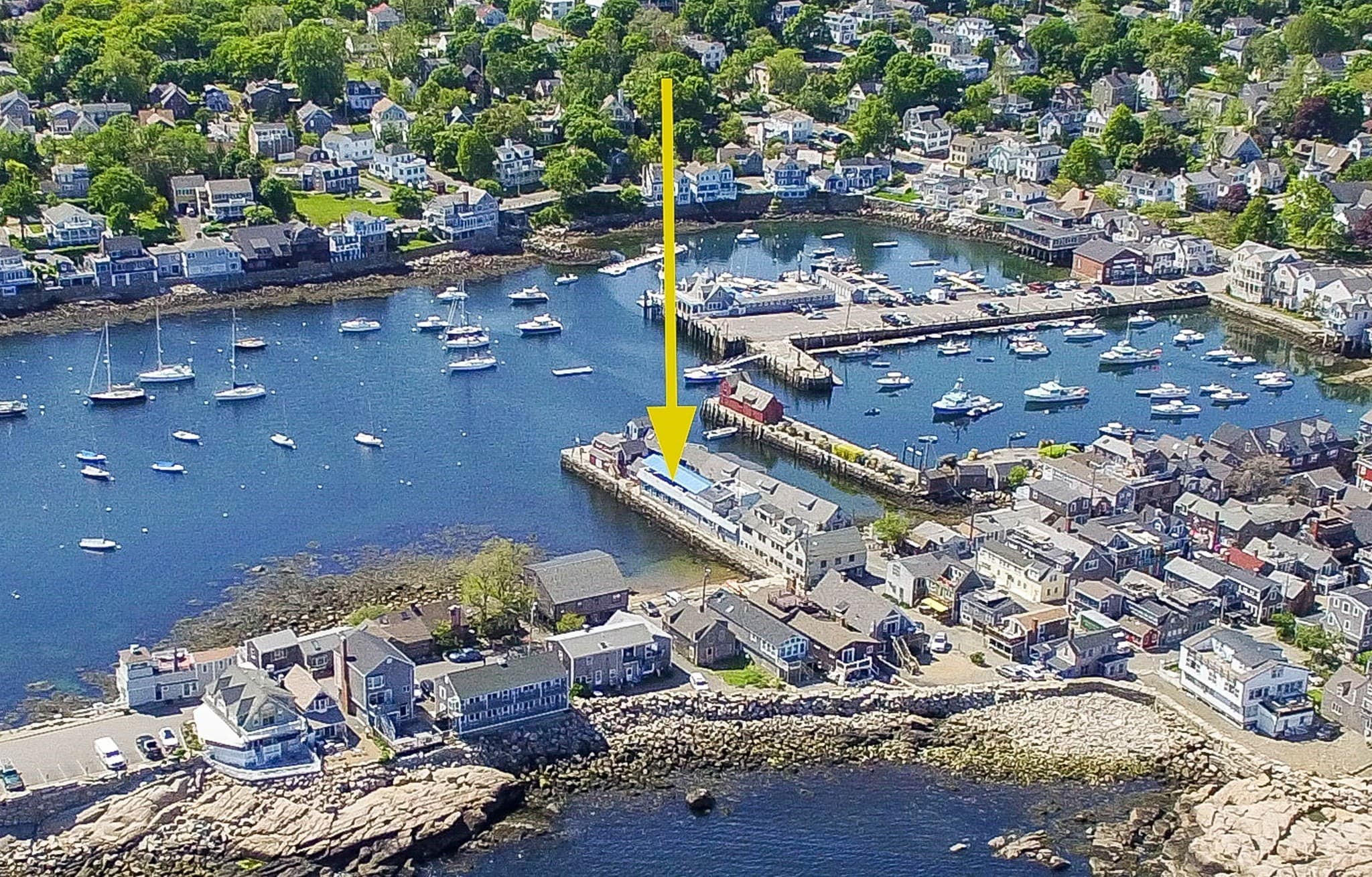 7 Tuna Wharf # 7, Rockport MA 01966