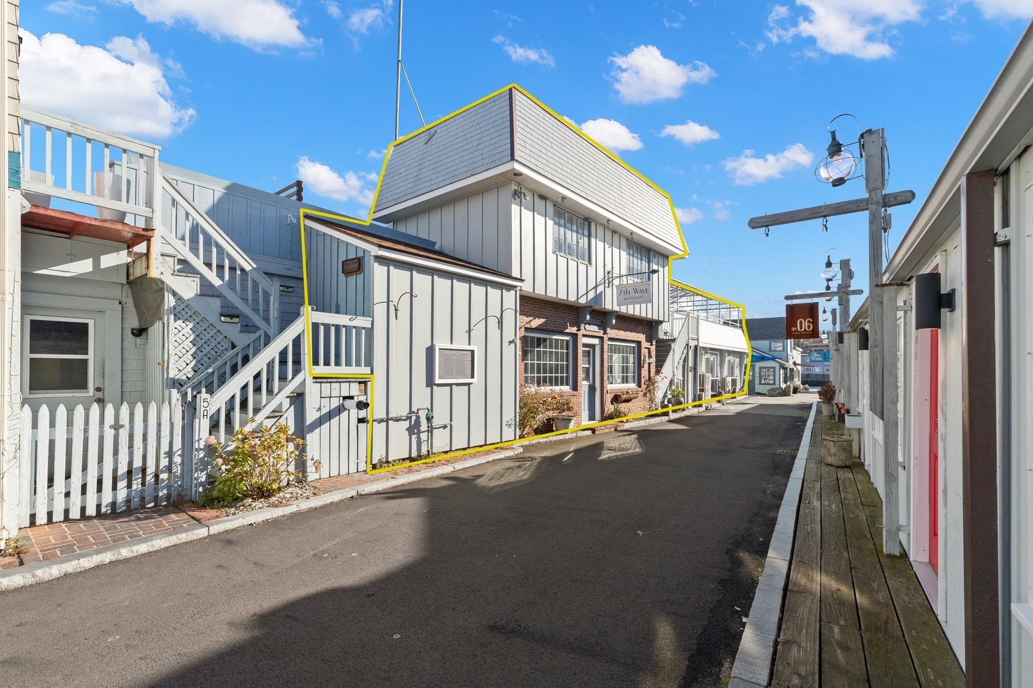Commercial Sale at 7 Tuna Wharf # 7, Rockport MA 01966, photo 10 of 19