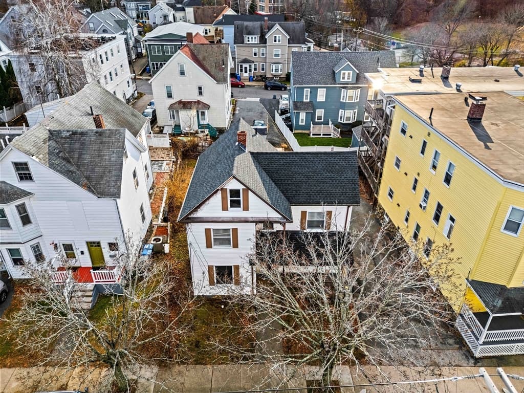 11 Derby Street, Waltham MA 02453
