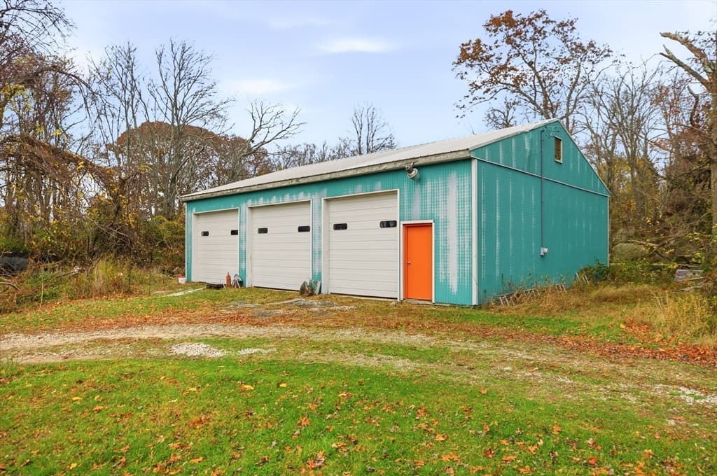 Single Family Residence at 507R Stafford, Tiverton RI 02878, photo 32 of 38
