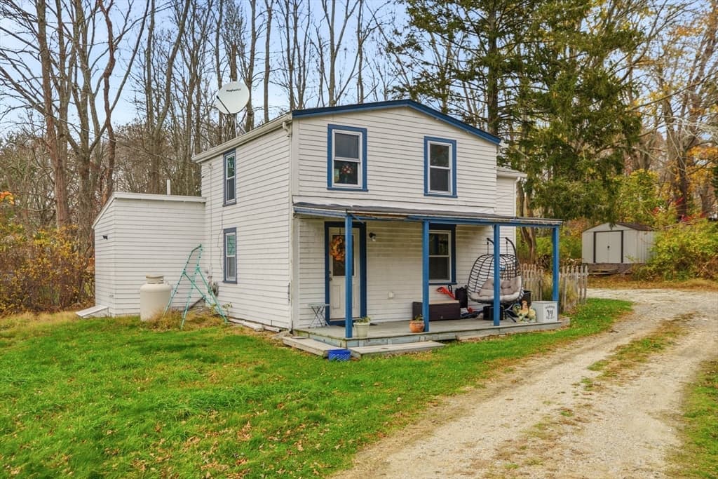 Single Family Residence at 507R Stafford, Tiverton RI 02878, photo 24 of 38