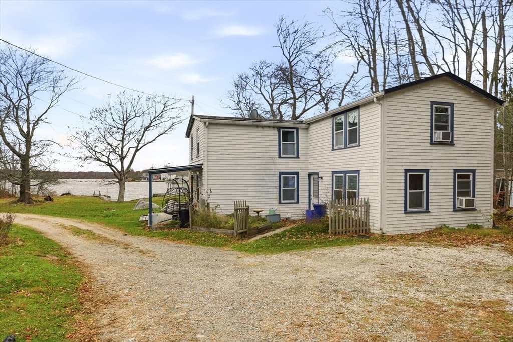 Single Family Residence at 507R Stafford, Tiverton RI 02878, photo 25 of 38