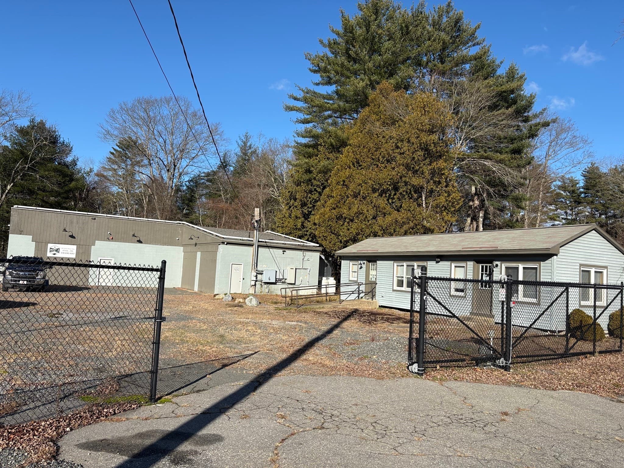 Commercial Sale at 201 Daniel Shays Hwy, Athol MA 01331, photo 2 of 30