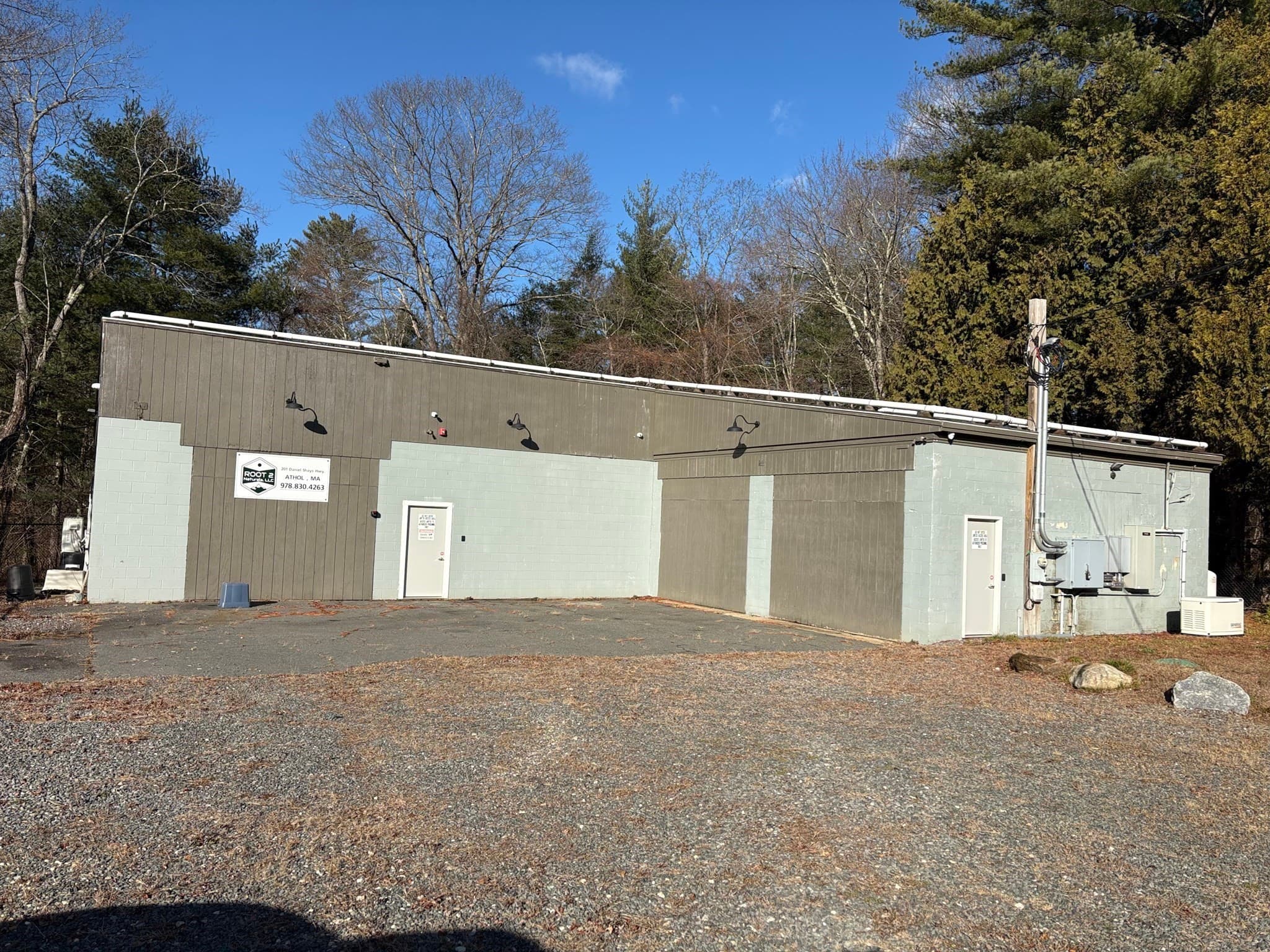 Commercial Sale at 201 Daniel Shays Hwy, Athol MA 01331, photo 13 of 30