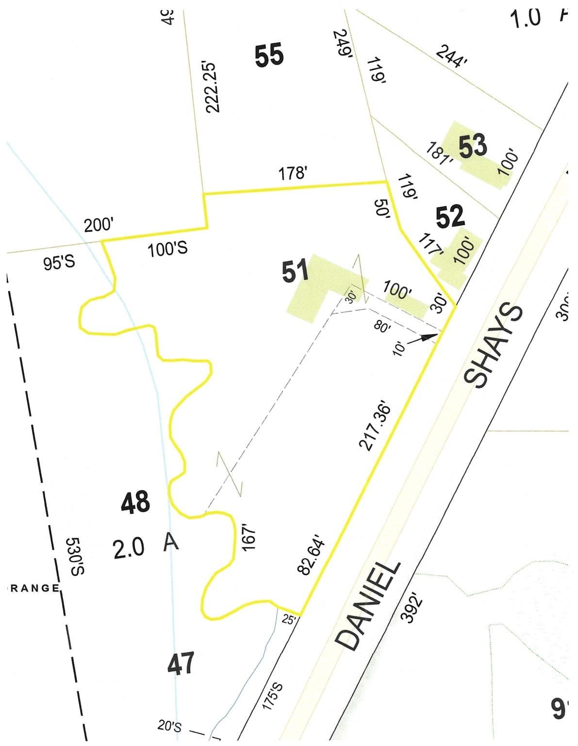 Commercial Sale at 201 Daniel Shays Hwy, Athol MA 01331, photo 30 of 30