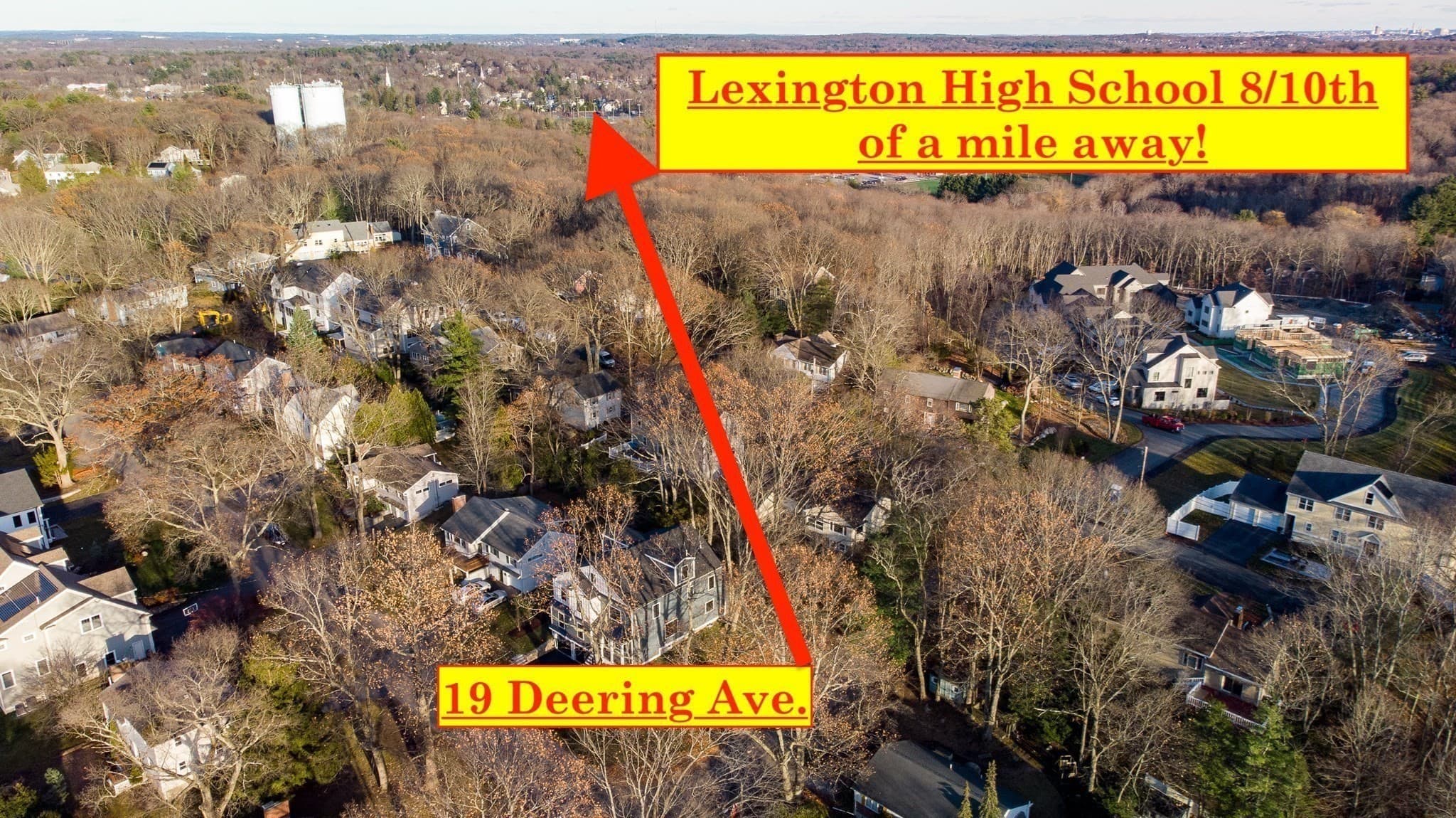 Single Family Residence at 19 Deering, Lexington MA 02421, Lexington, photo 42 of 42
