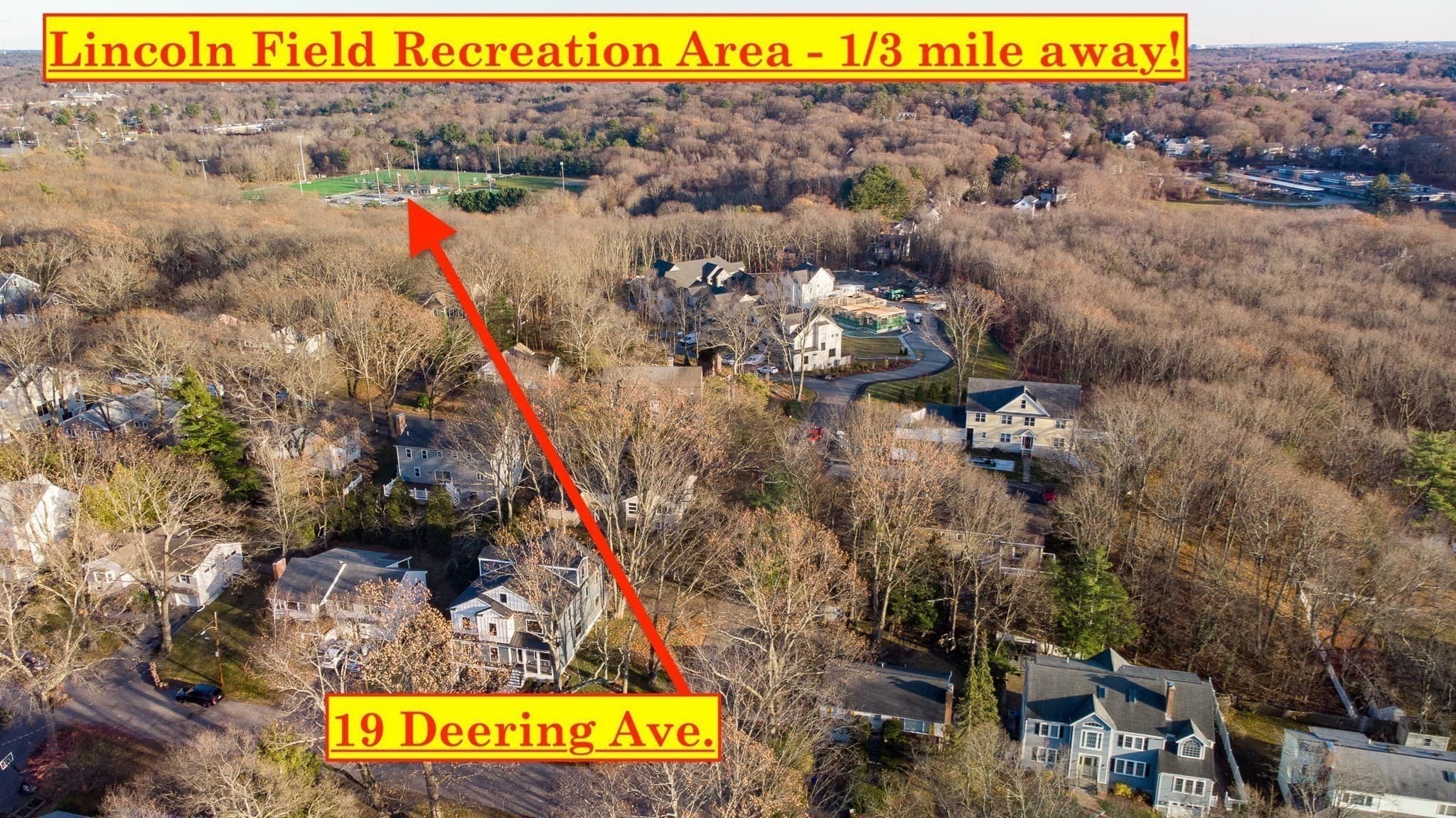 Single Family Residence at 19 Deering, Lexington MA 02421, Lexington, photo 41 of 42