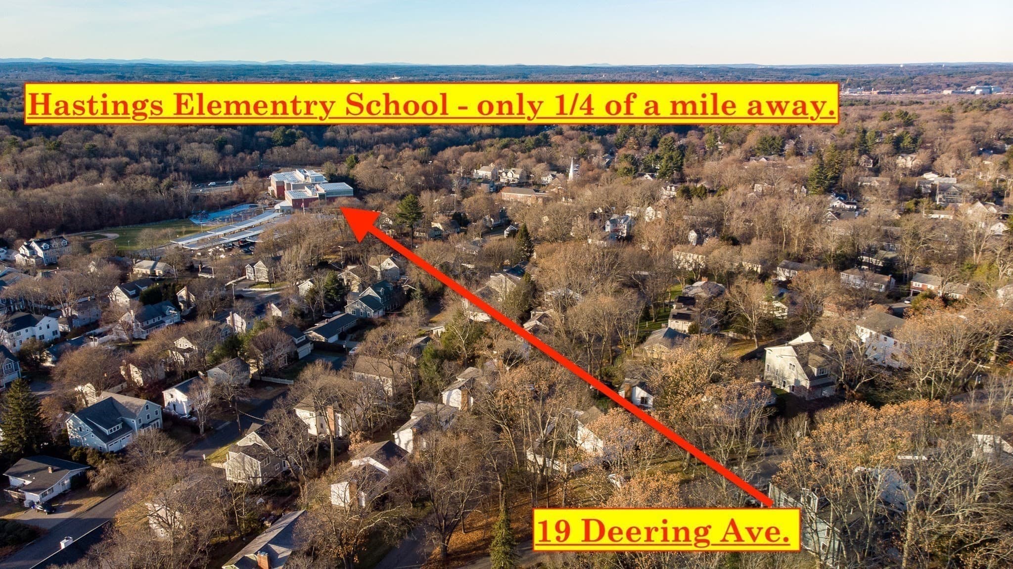 Single Family Residence at 19 Deering, Lexington MA 02421, Lexington, photo 40 of 42