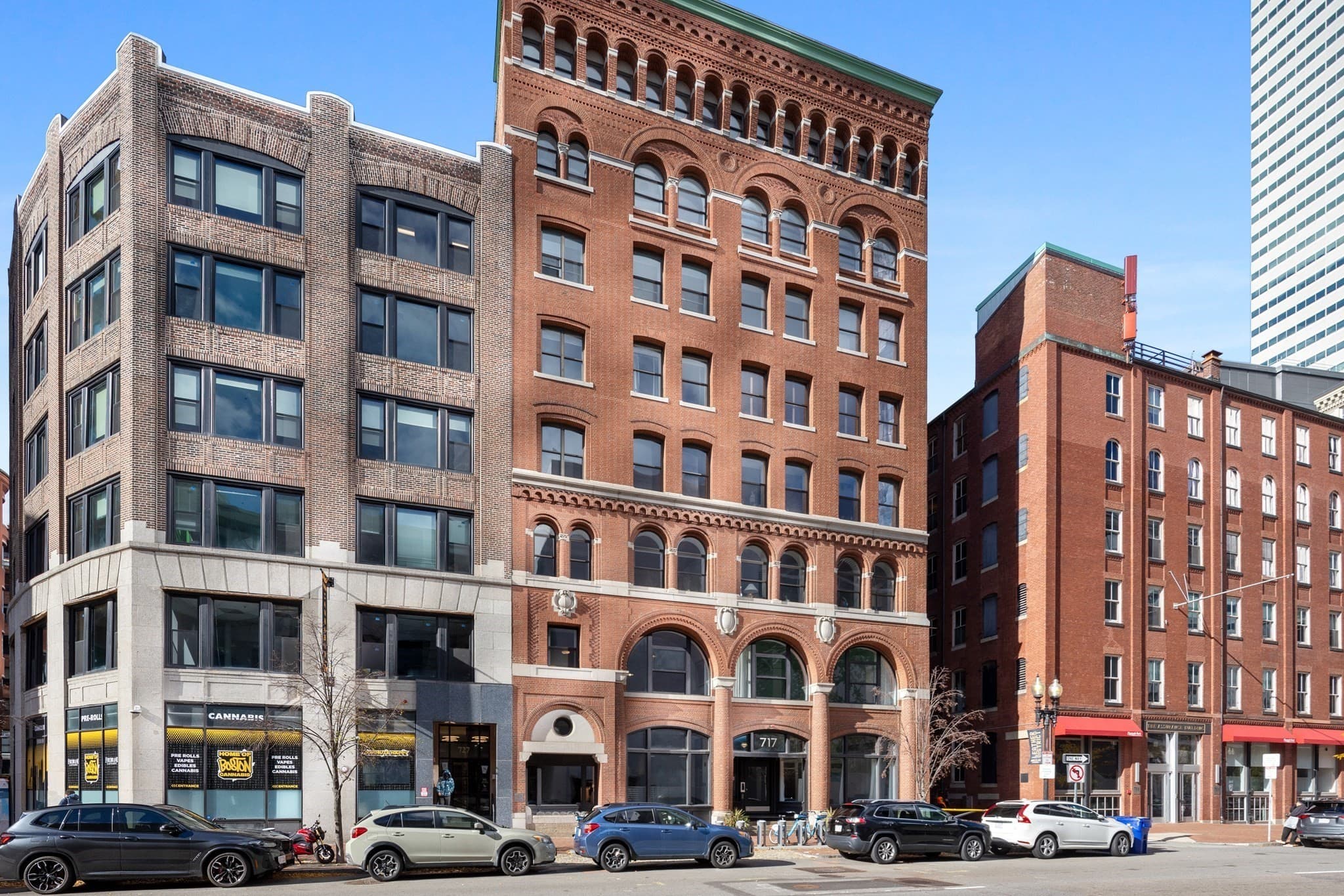 Commercial Sale at 717 Atlantic Ave. # B, Boston MA 02111, photo 2 of 20