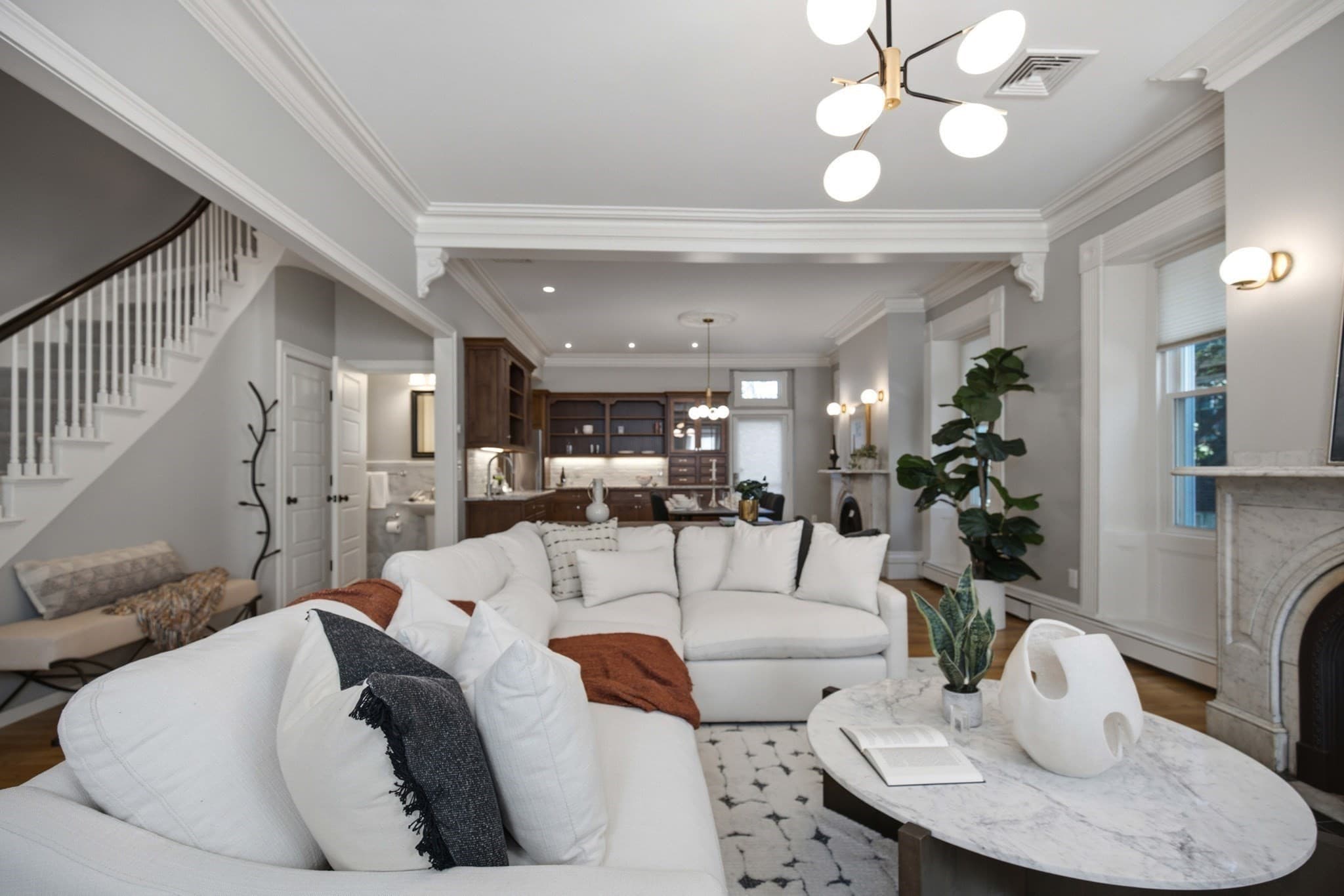 Condominium at 149a Bishop Allen Drive # A, Cambridge MA 02139, Cambridge, photo 6 of 28