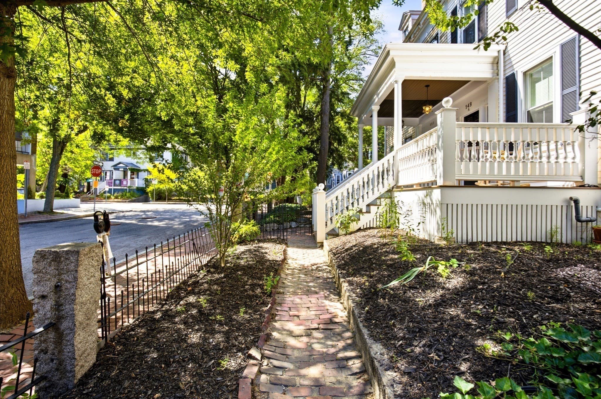 Condominium at 149a Bishop Allen Drive # A, Cambridge MA 02139, Cambridge, photo 3 of 28