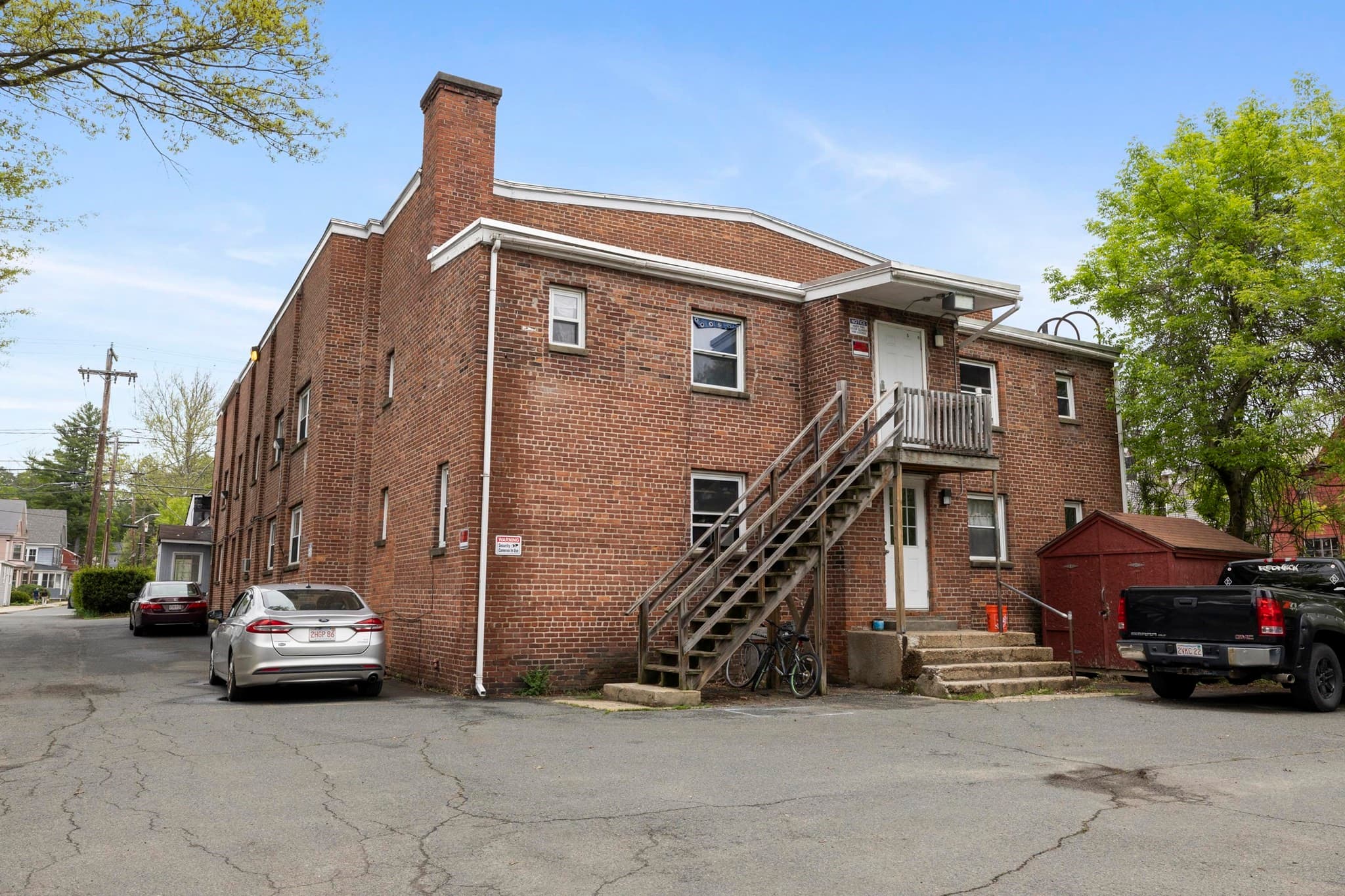 5+ Family - 5+ Units Up/Down at 50 E Main St, Orange MA 01364, photo 3 of 23