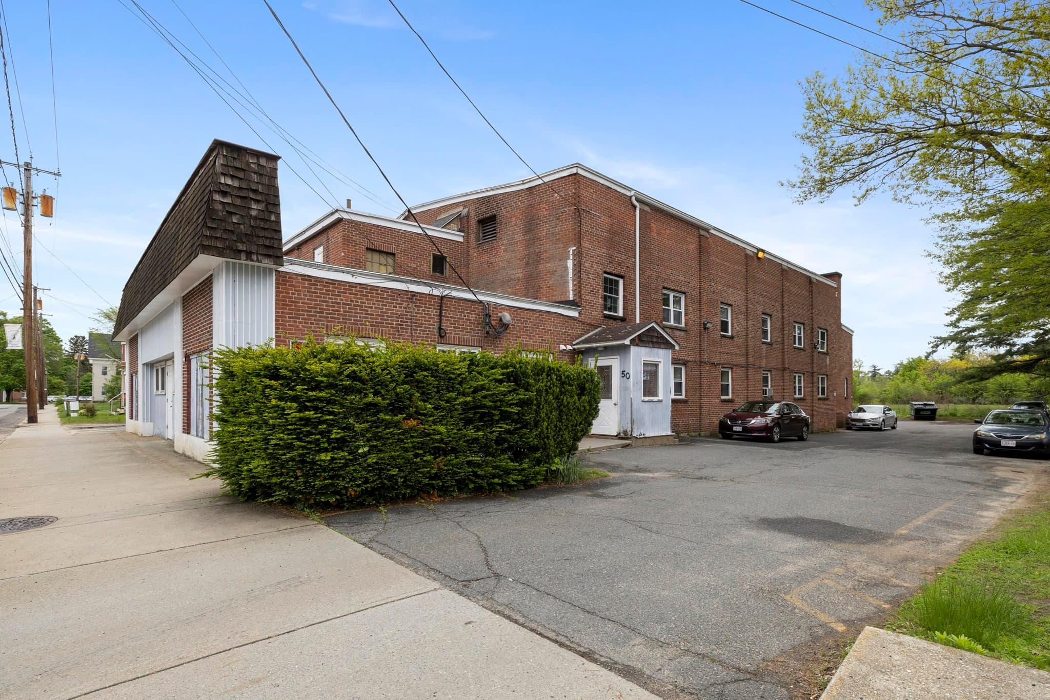 50 E Main St, Orange MA 01364