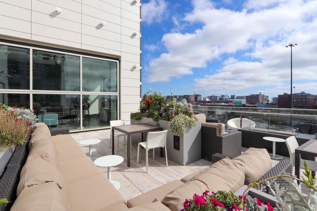 Condominium at 40 Traveler St # 303, Boston MA 02118, photo 38 of 42