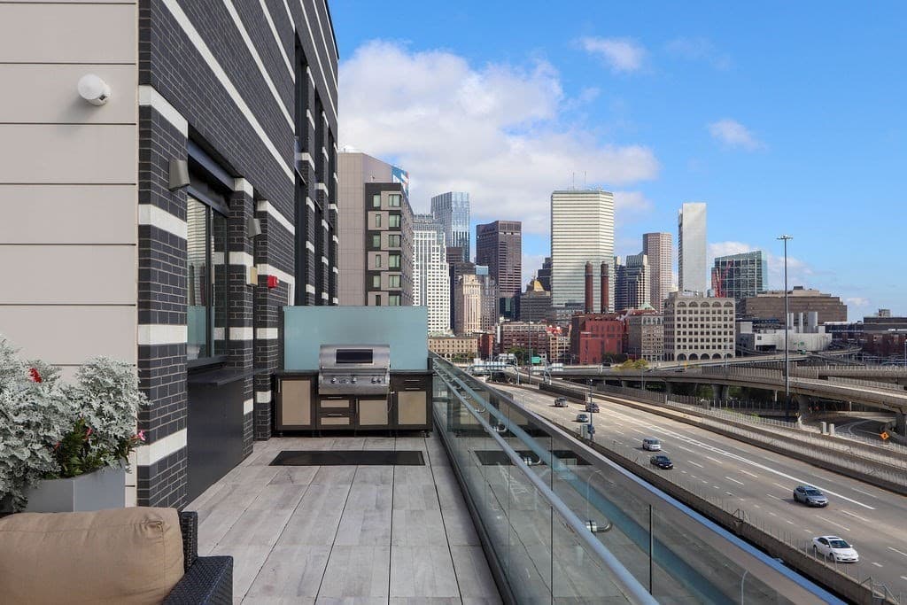 Condominium at 40 Traveler St # 303, Boston MA 02118, photo 41 of 42