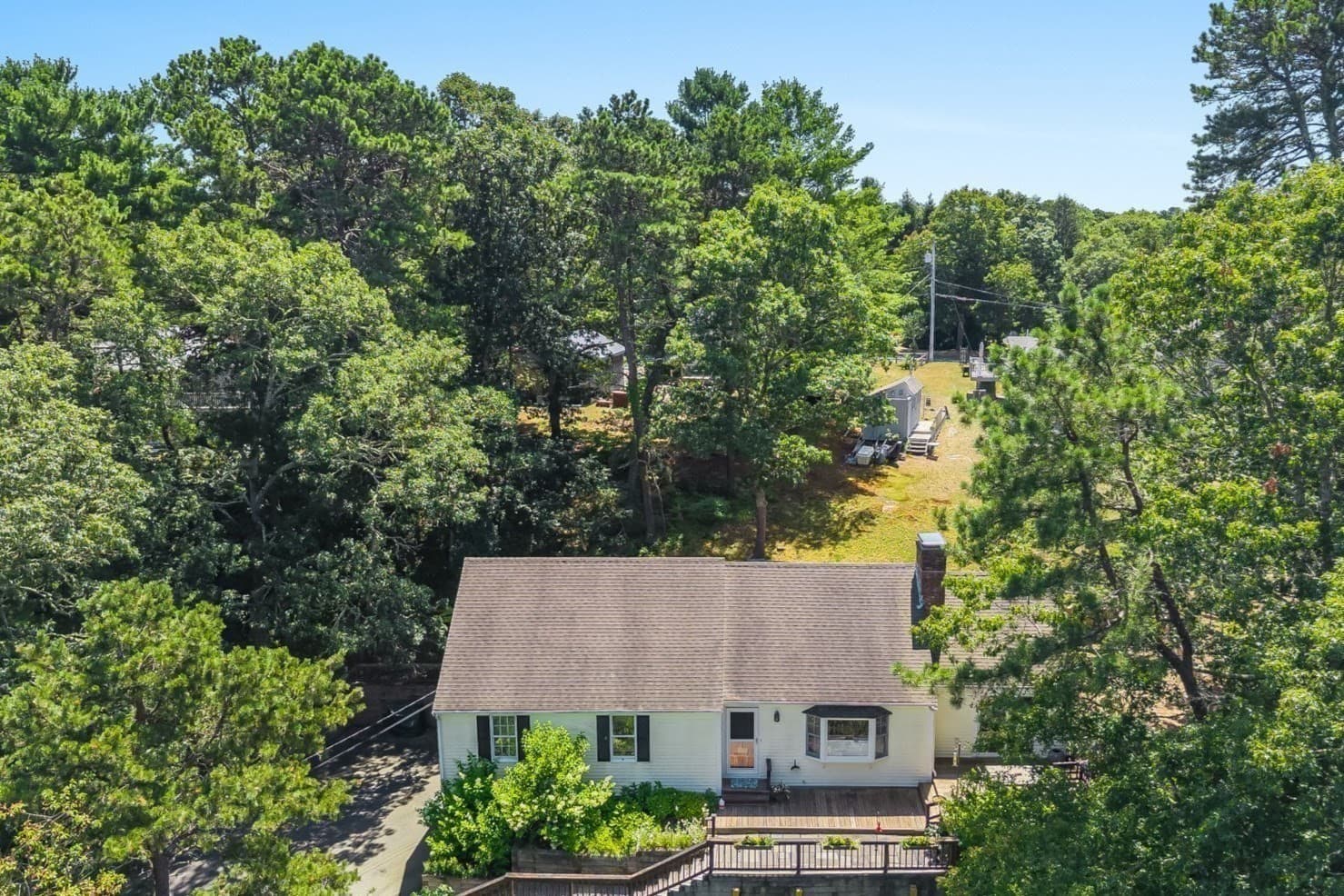 Single Family Residence at 20 Mutiny Way, Mashpee MA 02649, photo 3 of 34