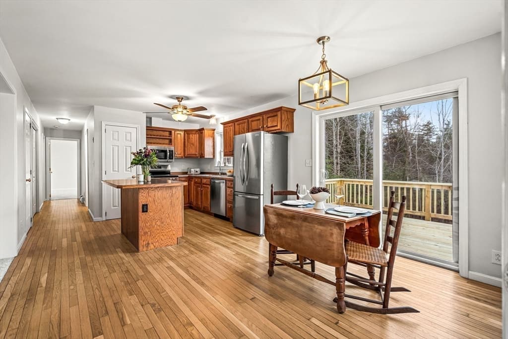 Single Family Residence at 454 Little Pond Road, Sandwich NH 03227, Sandwich, photo 6 of 42