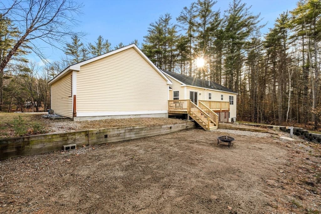 Single Family Residence at 454 Little Pond Road, Sandwich NH 03227, Sandwich, photo 33 of 42