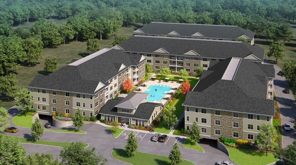180 Old Post Road # 206, Sharon MA 02067