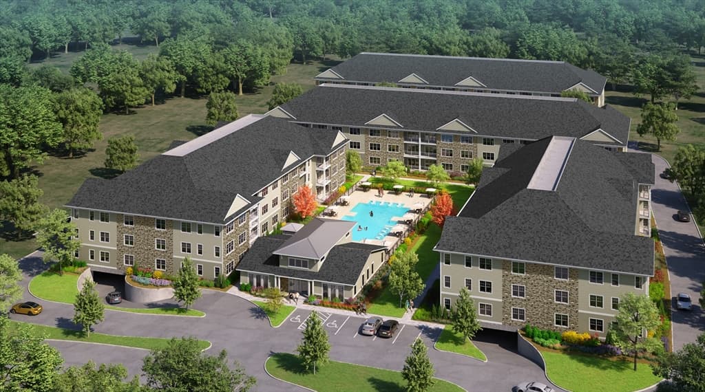 180 Old Post Road # 207, Sharon MA 02067