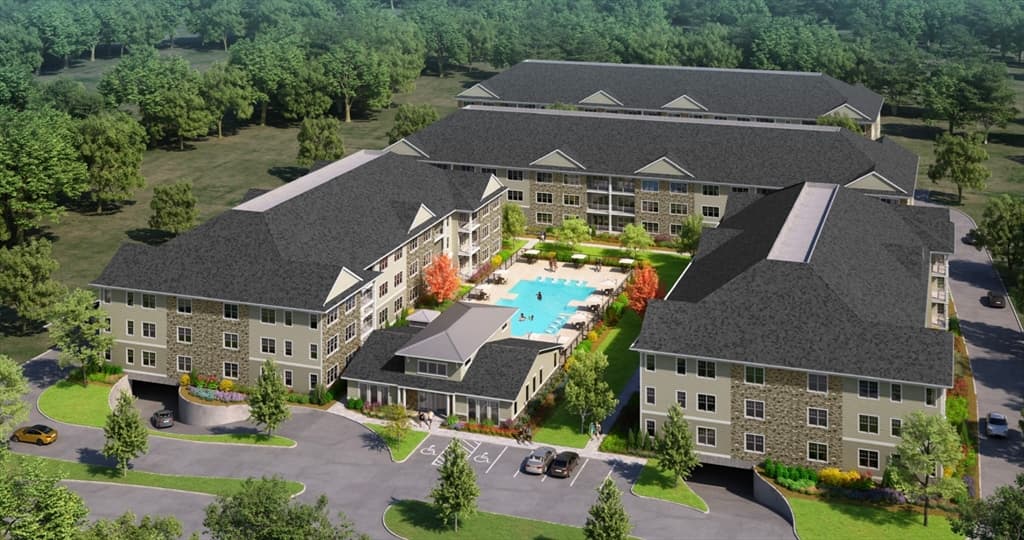 Condominium at 180 Old Post Road # 207, Sharon MA 02067, photo 4 of 4
