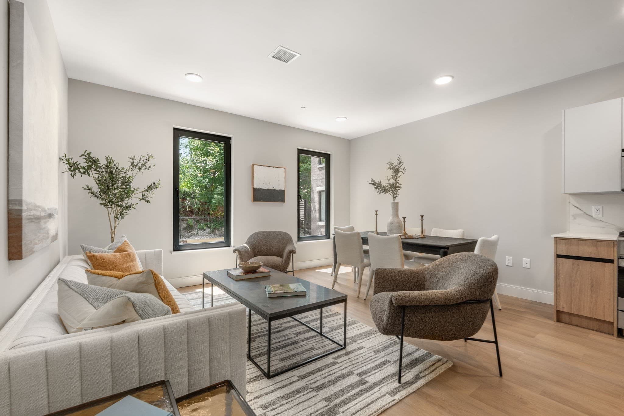 Condominium at 249 Corey Road # 207, Boston MA 02135, photo 2 of 28