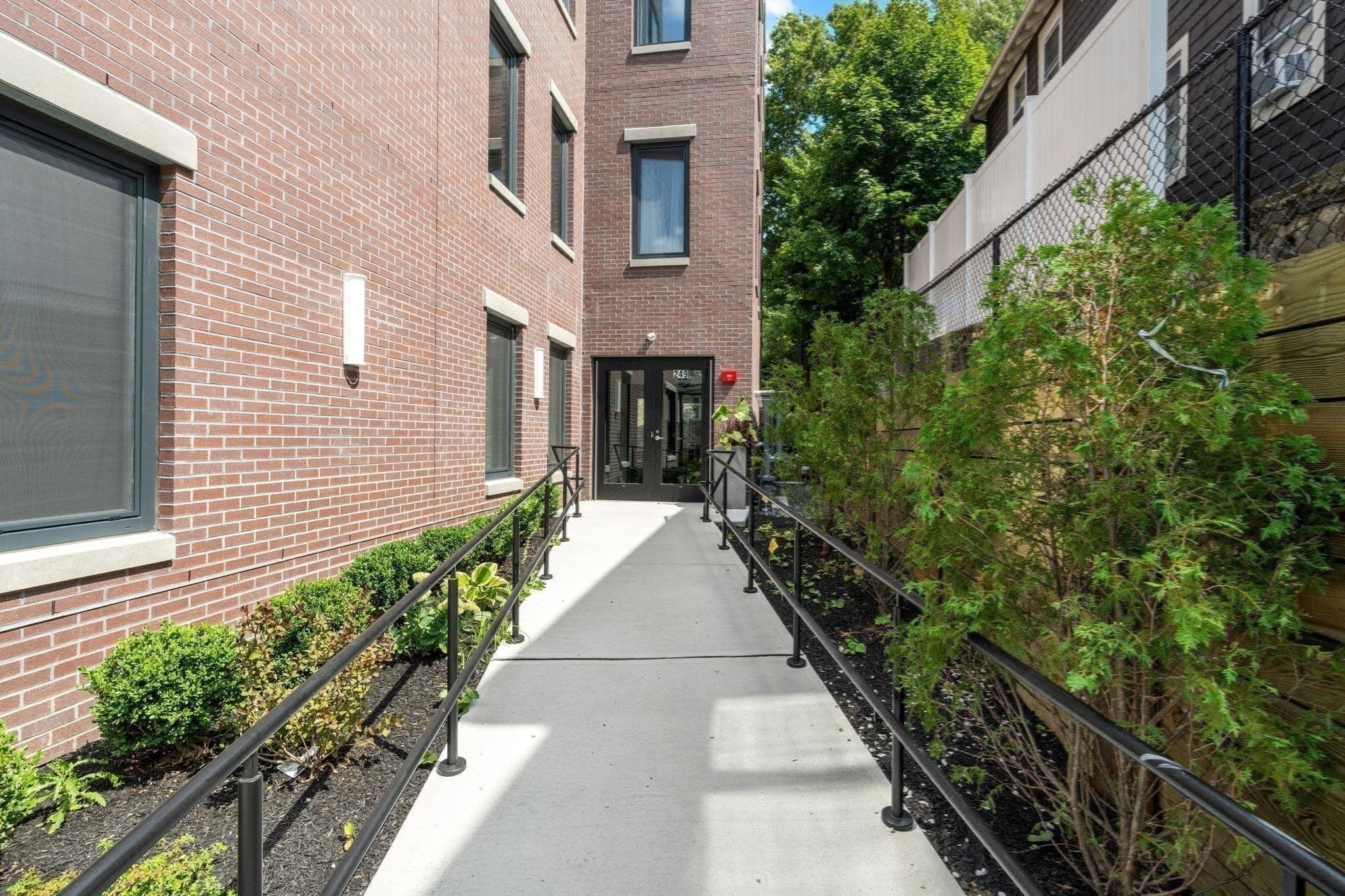 Condominium at 249 Corey Road # 207, Boston MA 02135, photo 22 of 28