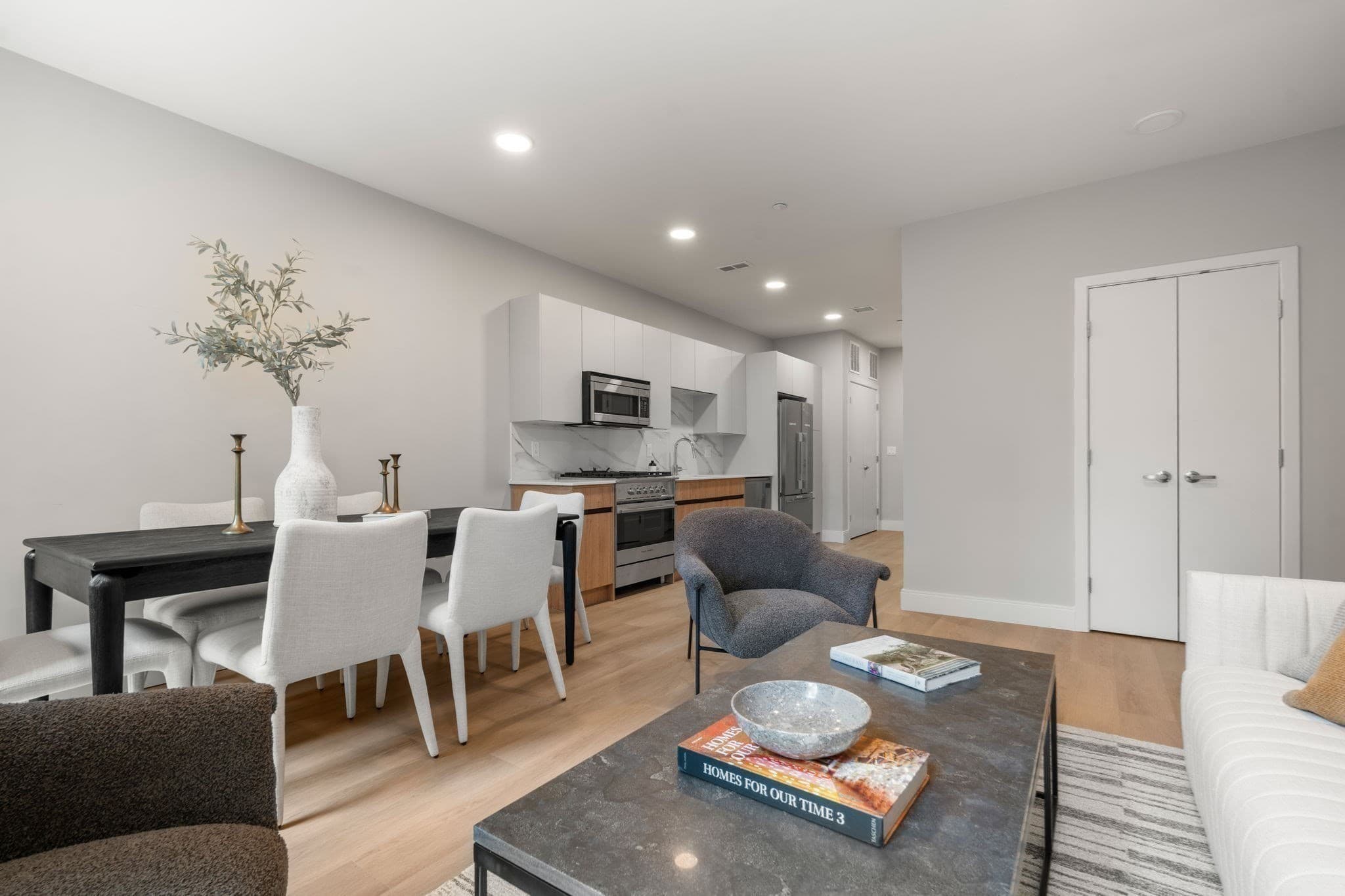 Condominium at 249 Corey Road # 207, Boston MA 02135, photo 3 of 28