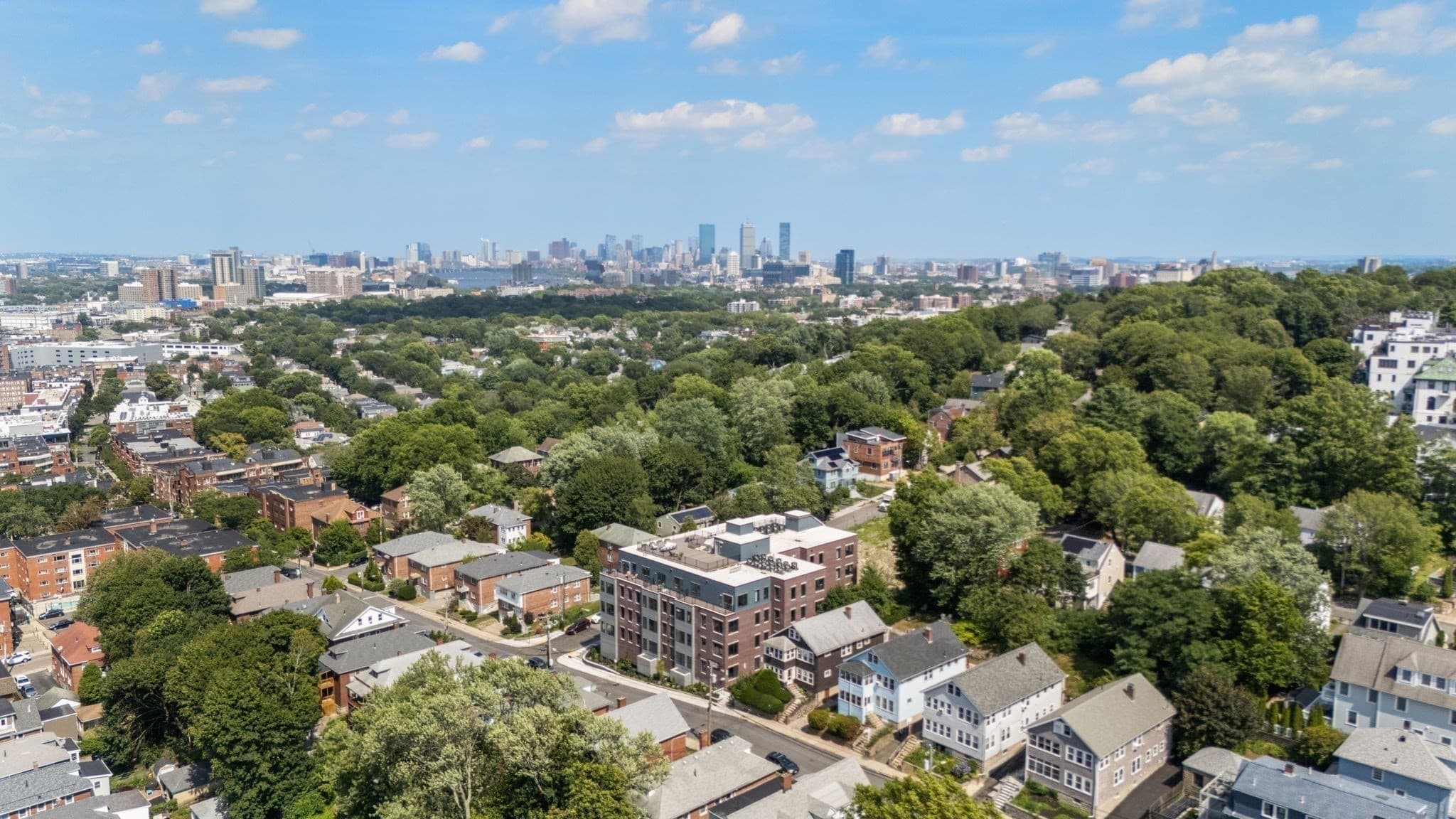 Condominium at 249 Corey Road # 207, Boston MA 02135, photo 28 of 28