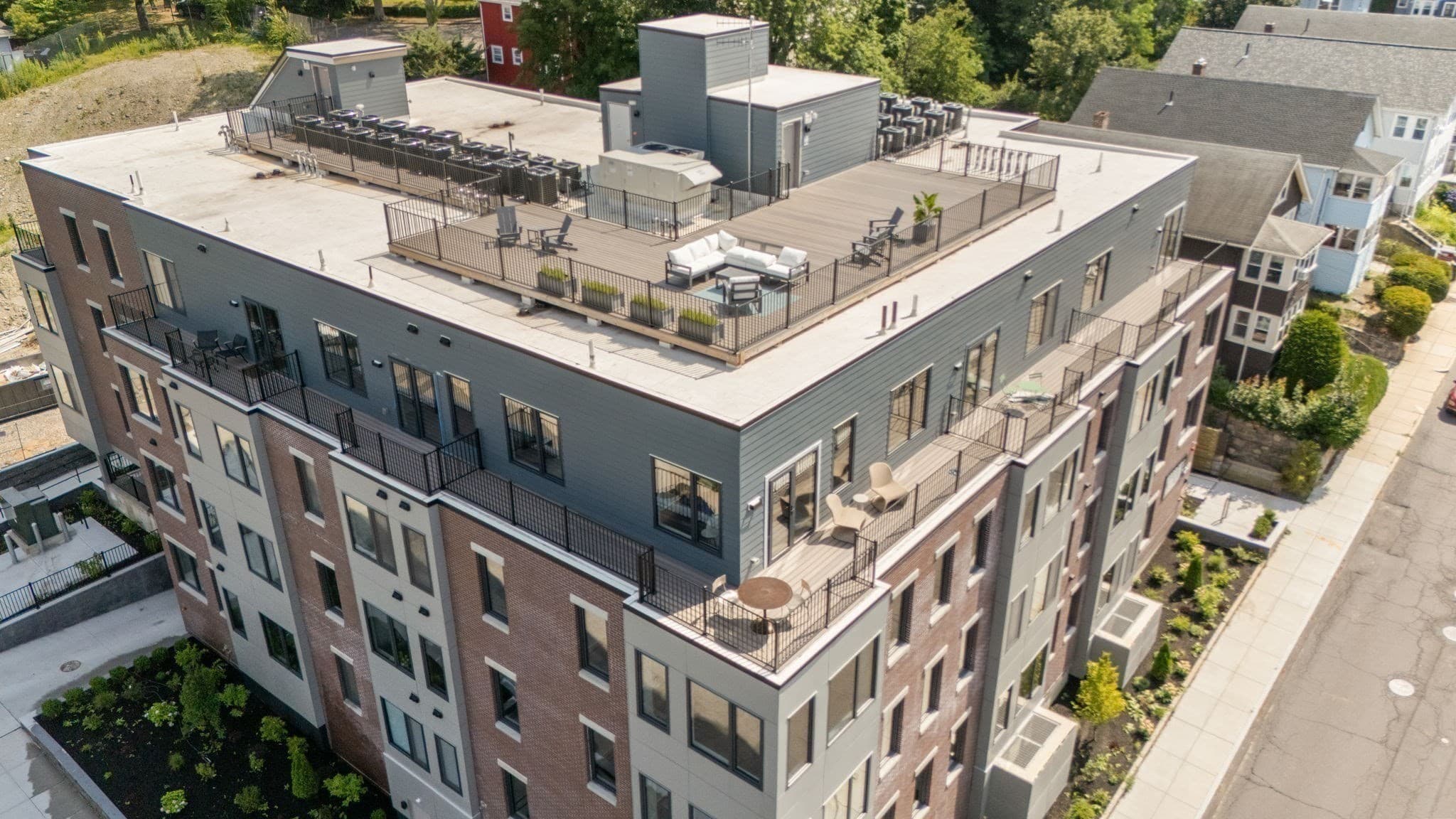 Condominium at 249 Corey Road # 207, Boston MA 02135, photo 25 of 28