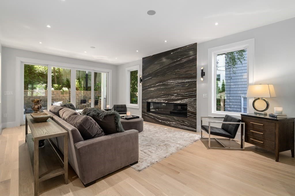 Single Family Residence at 89 University Road, Brookline MA 02445, photo 6 of 40