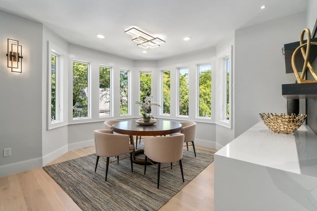 Single Family Residence at 89 University Road, Brookline MA 02445, photo 12 of 40