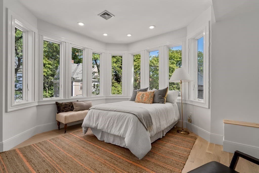 Single Family Residence at 89 University Road, Brookline MA 02445, photo 30 of 40