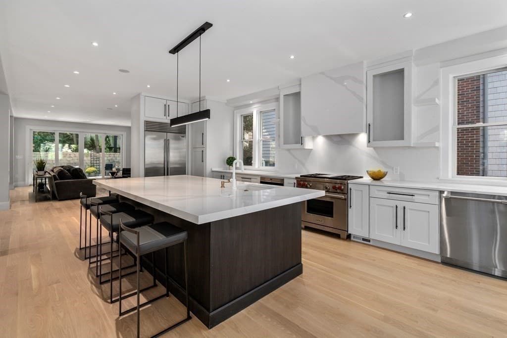 Single Family Residence at 89 University Road, Brookline MA 02445, photo 10 of 40