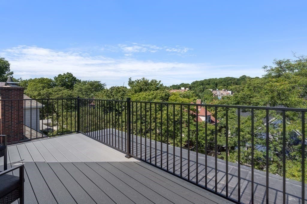 Single Family Residence at 89 University Road, Brookline MA 02445, photo 37 of 40