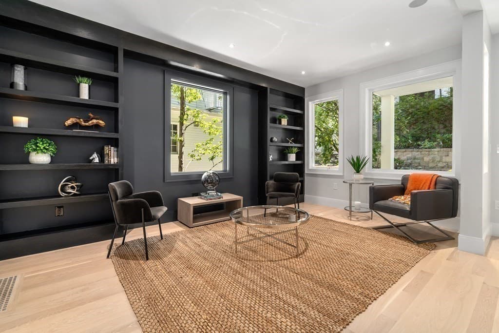 Single Family Residence at 89 University Road, Brookline MA 02445, photo 8 of 40