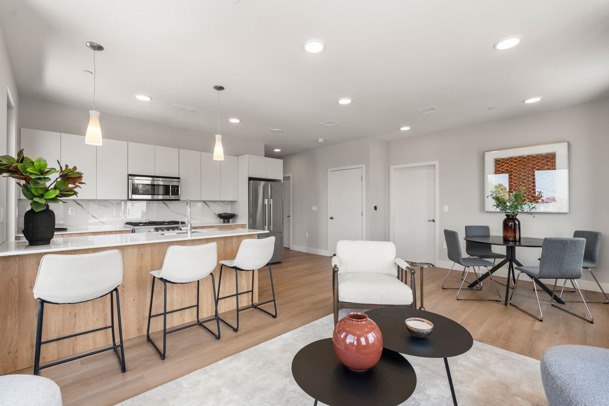 Condominium at 249 Corey Rd # 203, Boston MA 02135, photo 6 of 24